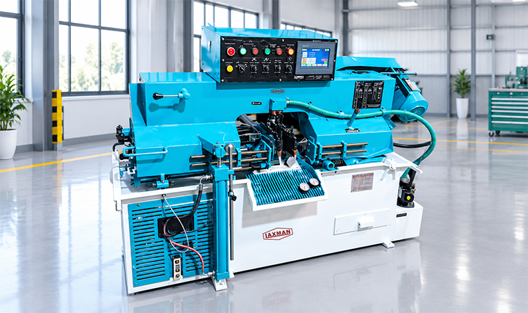 laxman machine tools